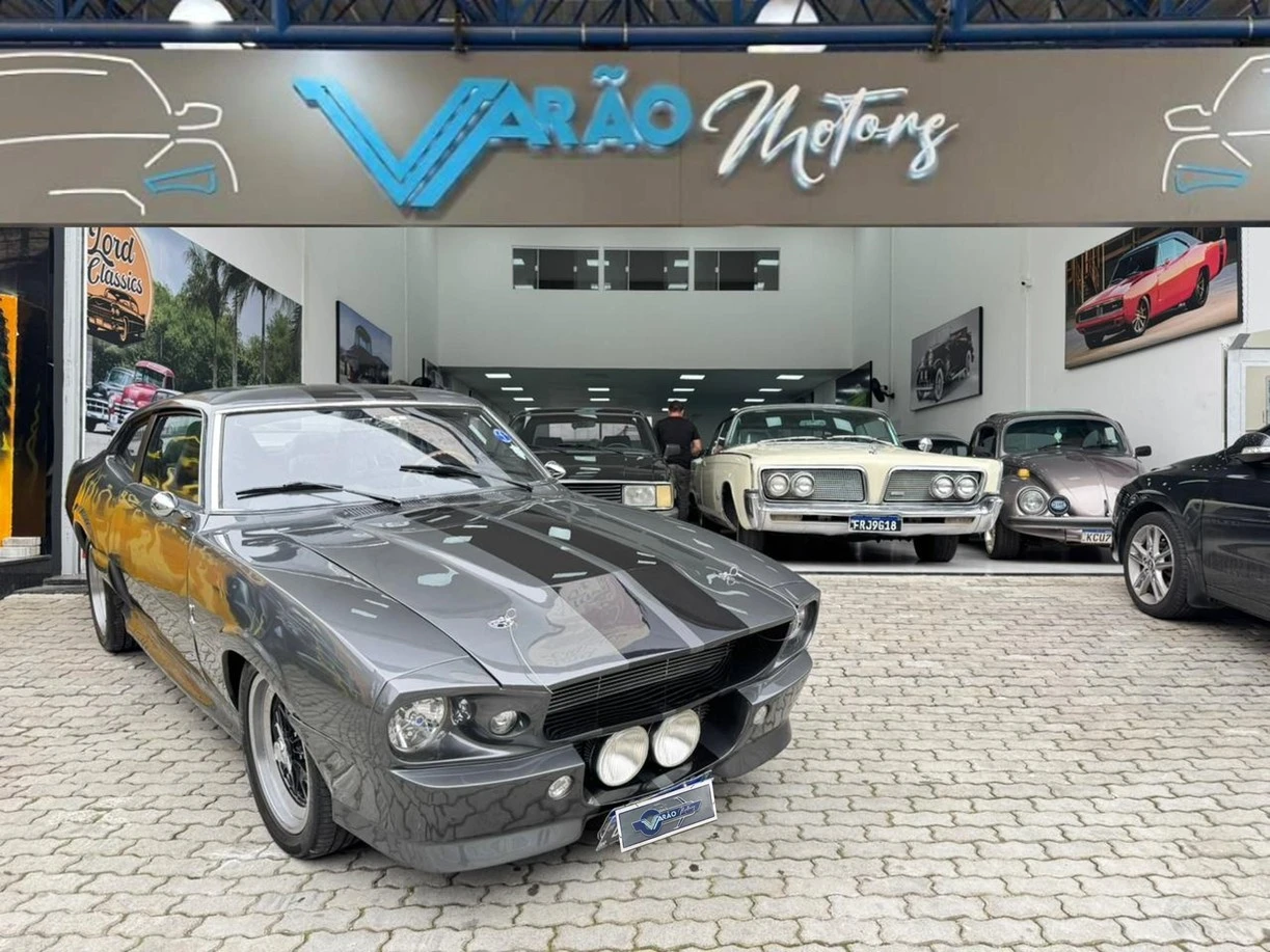 FORD MAVERICK