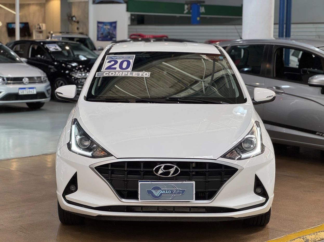 HYUNDAI HB20