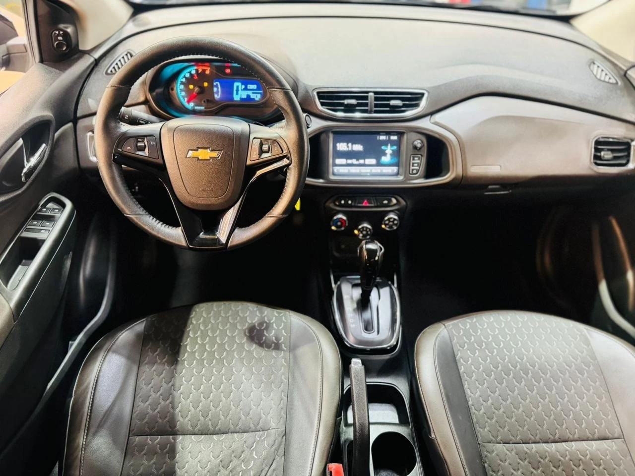 CHEVROLET PRISMA