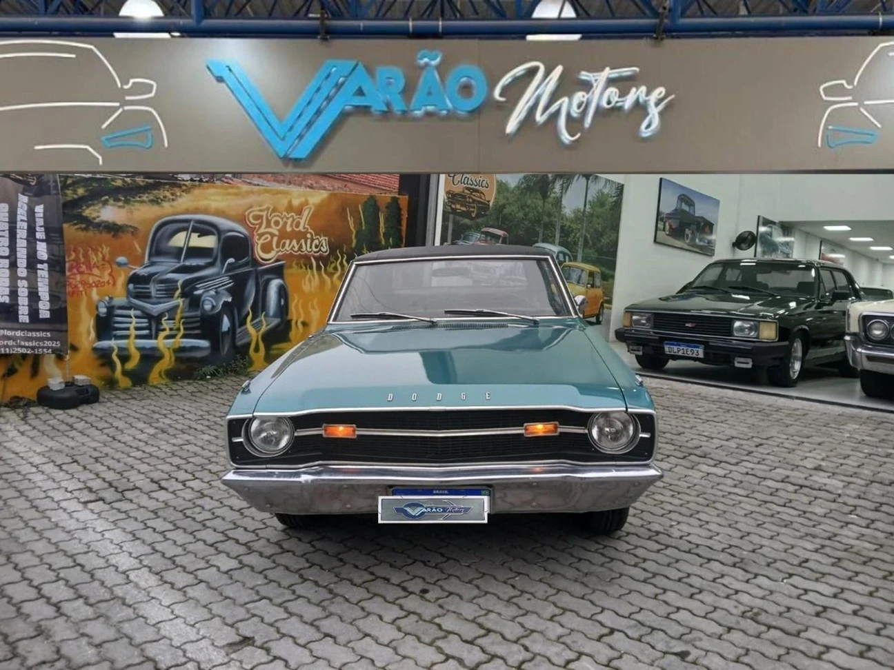 DODGE DART