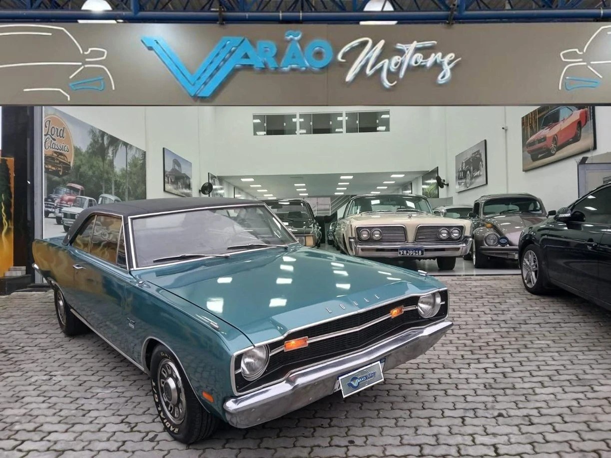 DODGE DART