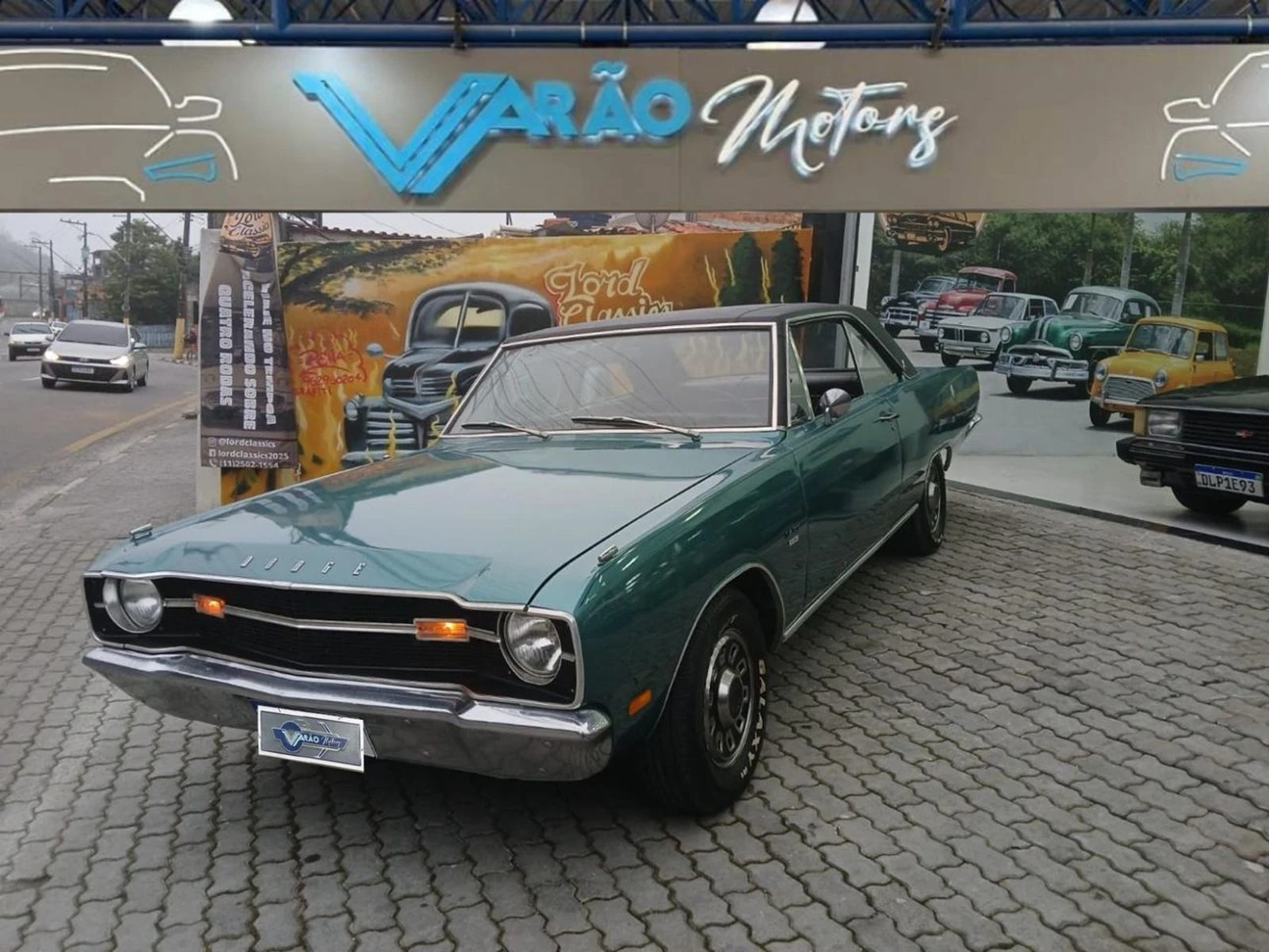 DODGE DART