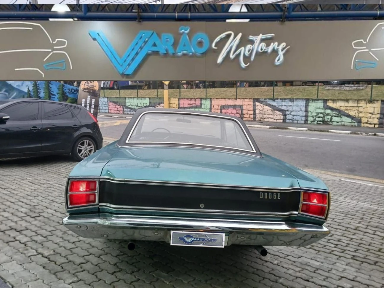 DODGE DART