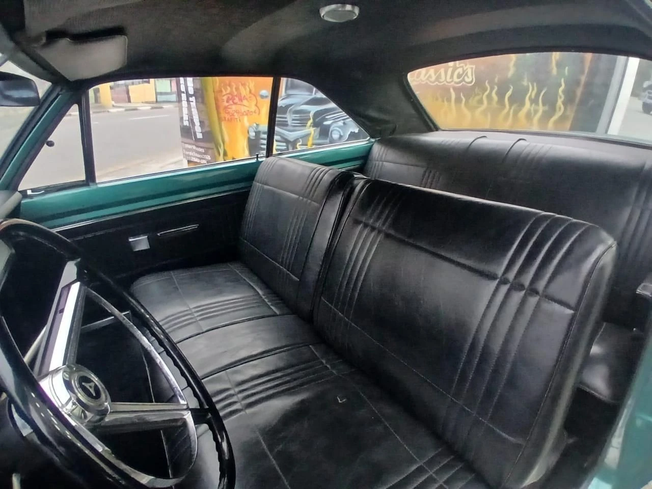 DODGE DART