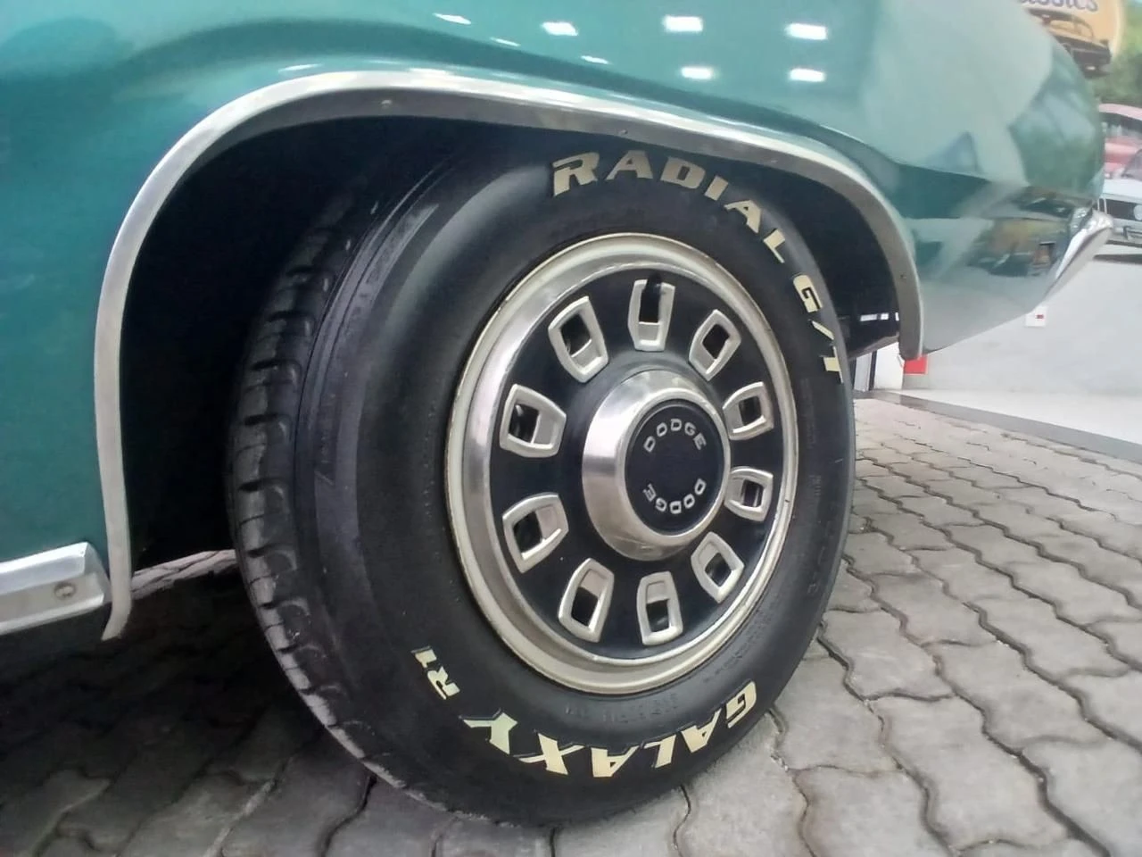 DODGE DART