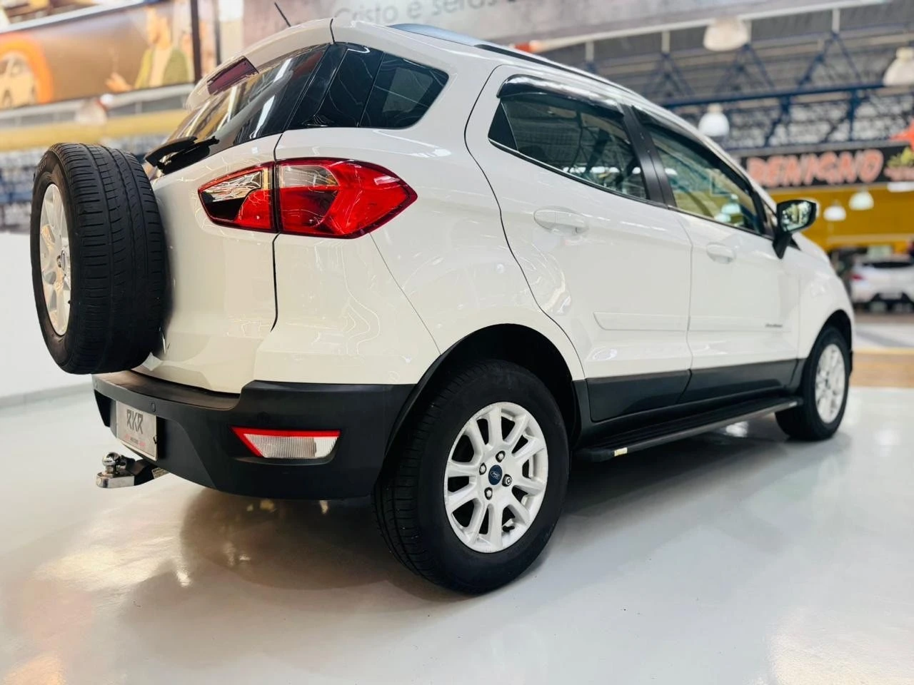 FORD ECOSPORT
