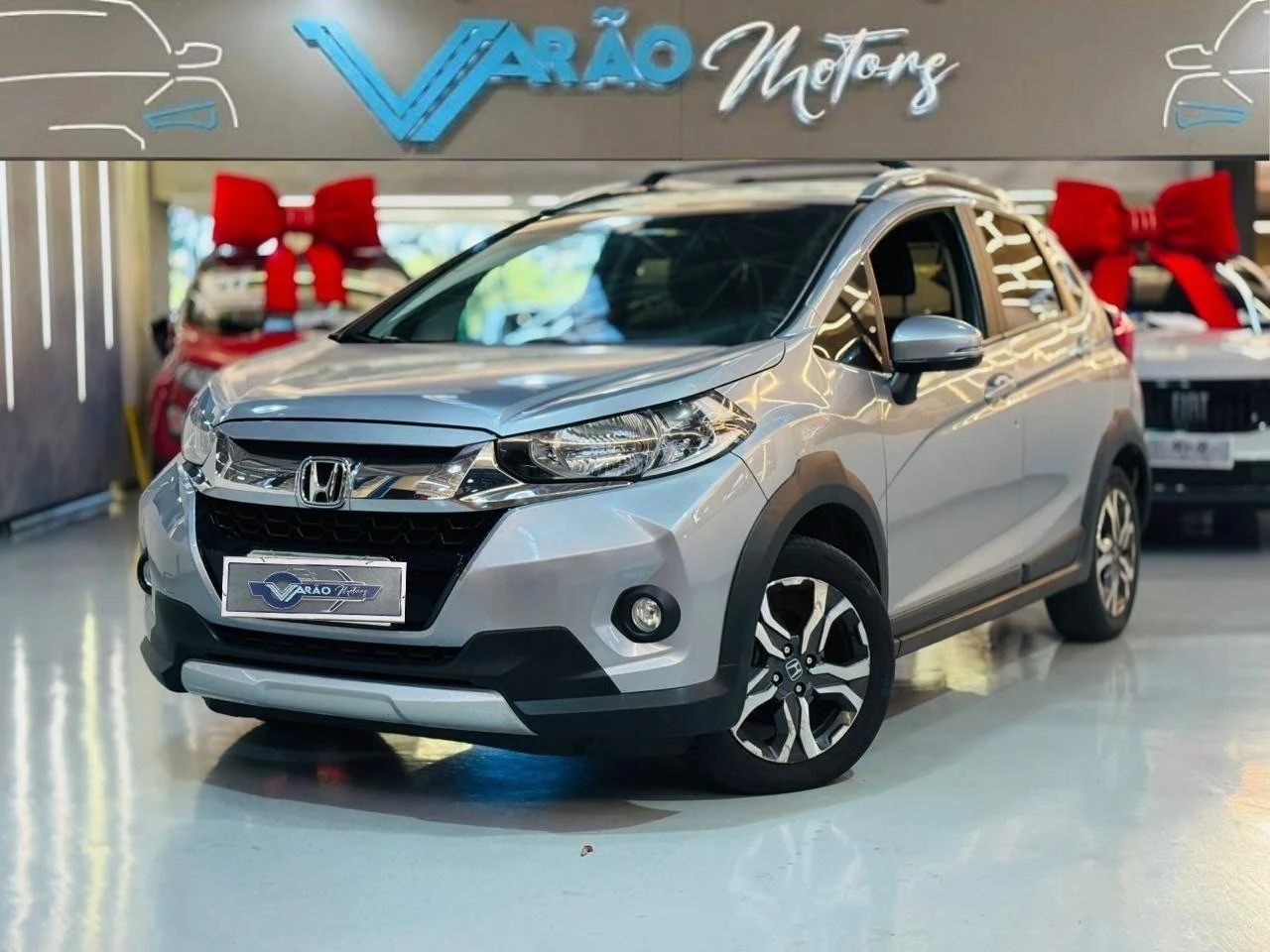 HONDA WR-V