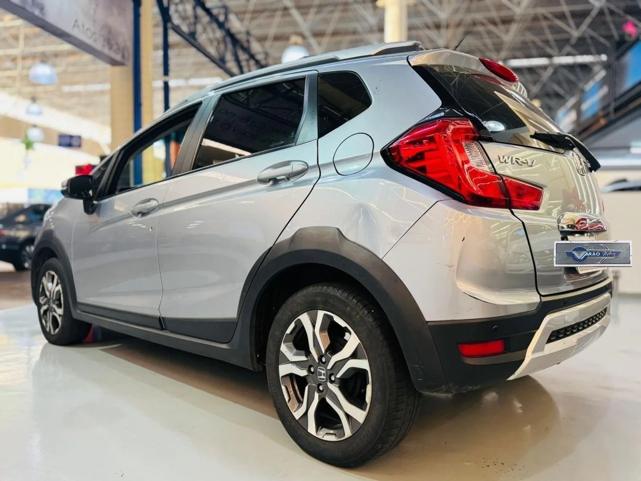 HONDA WR-V