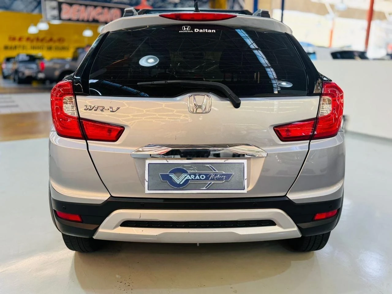 HONDA WR-V