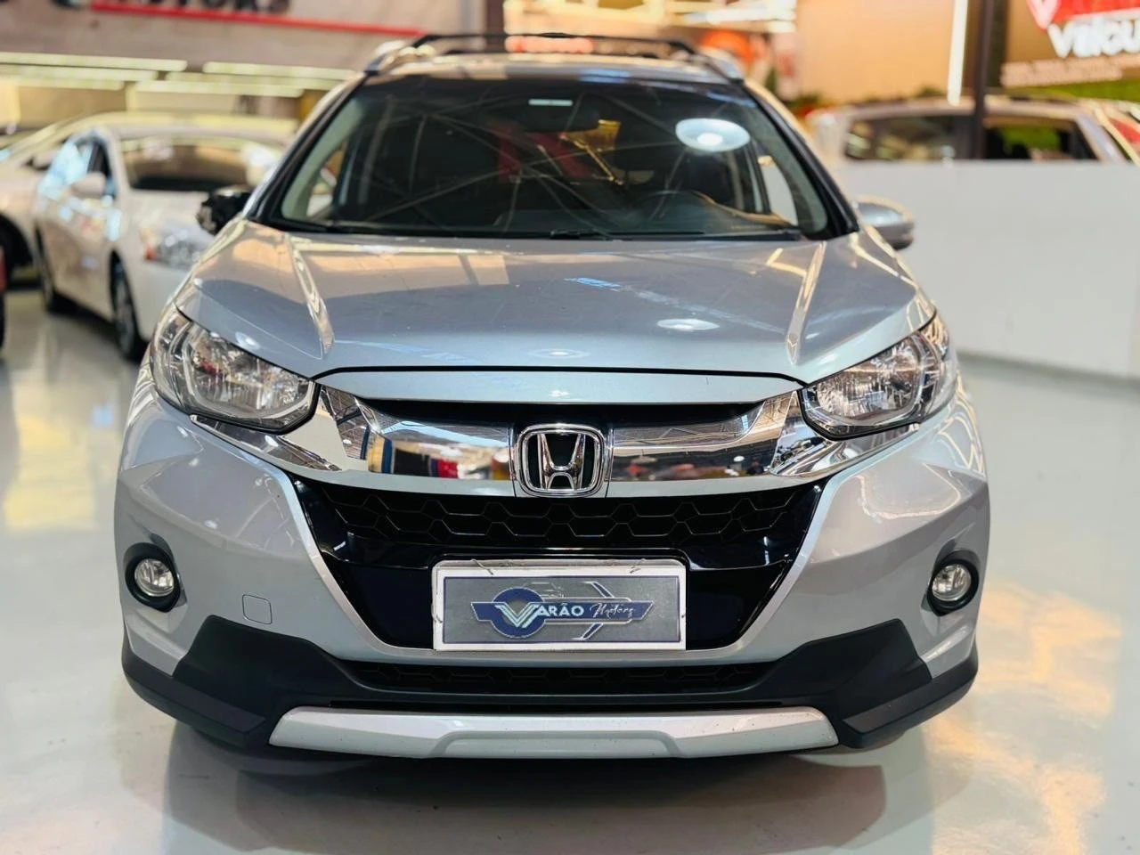 HONDA WR-V