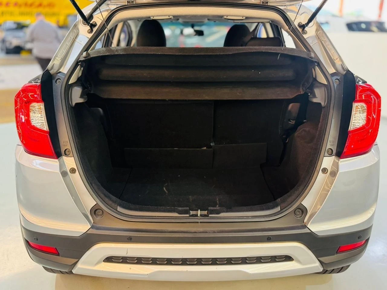 HONDA WR-V