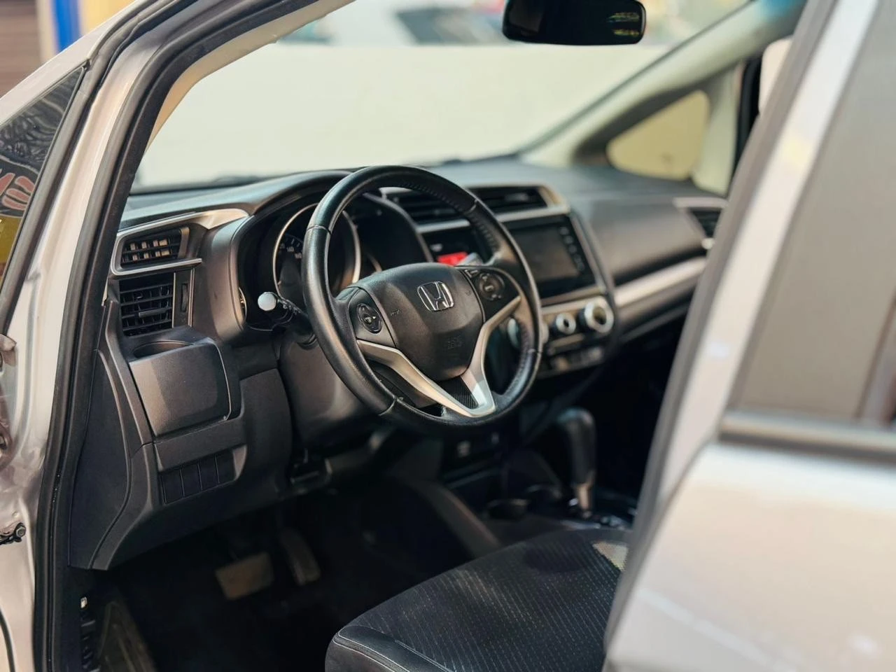 HONDA WR-V
