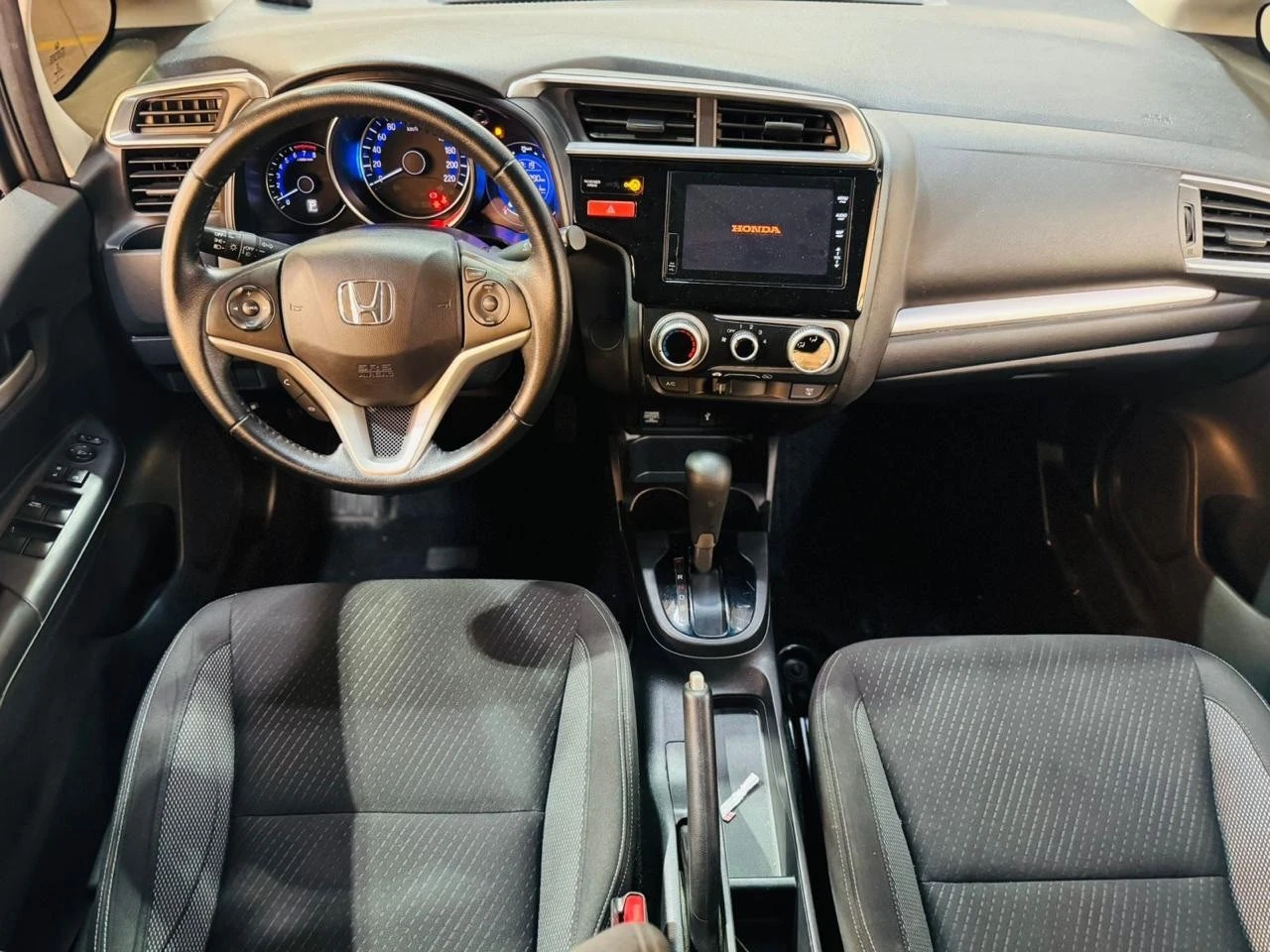HONDA WR-V