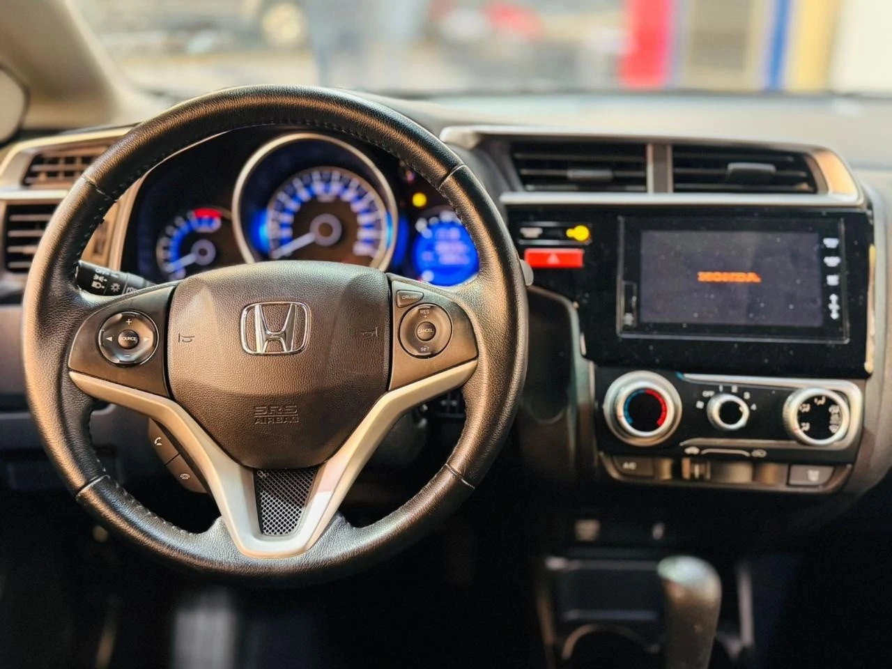 HONDA WR-V