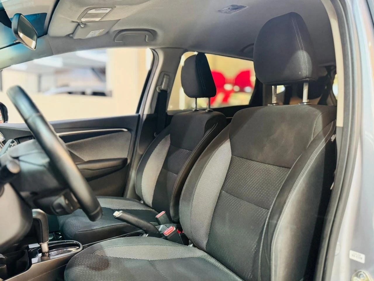 HONDA WR-V