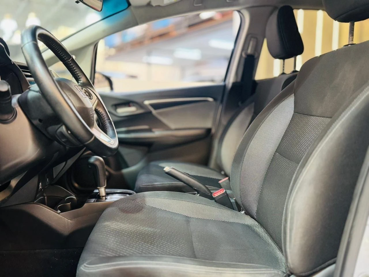 HONDA WR-V