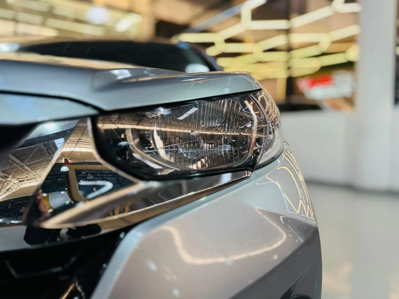 HONDA WR-V