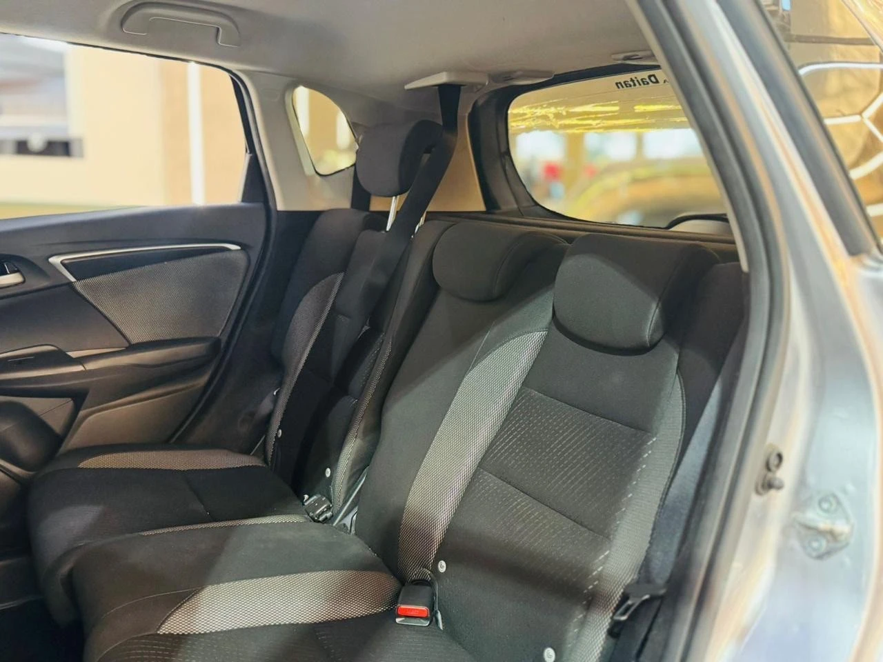 HONDA WR-V