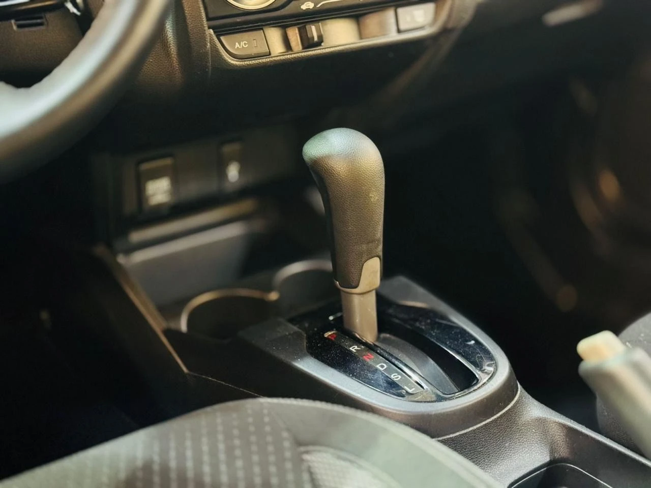 HONDA WR-V