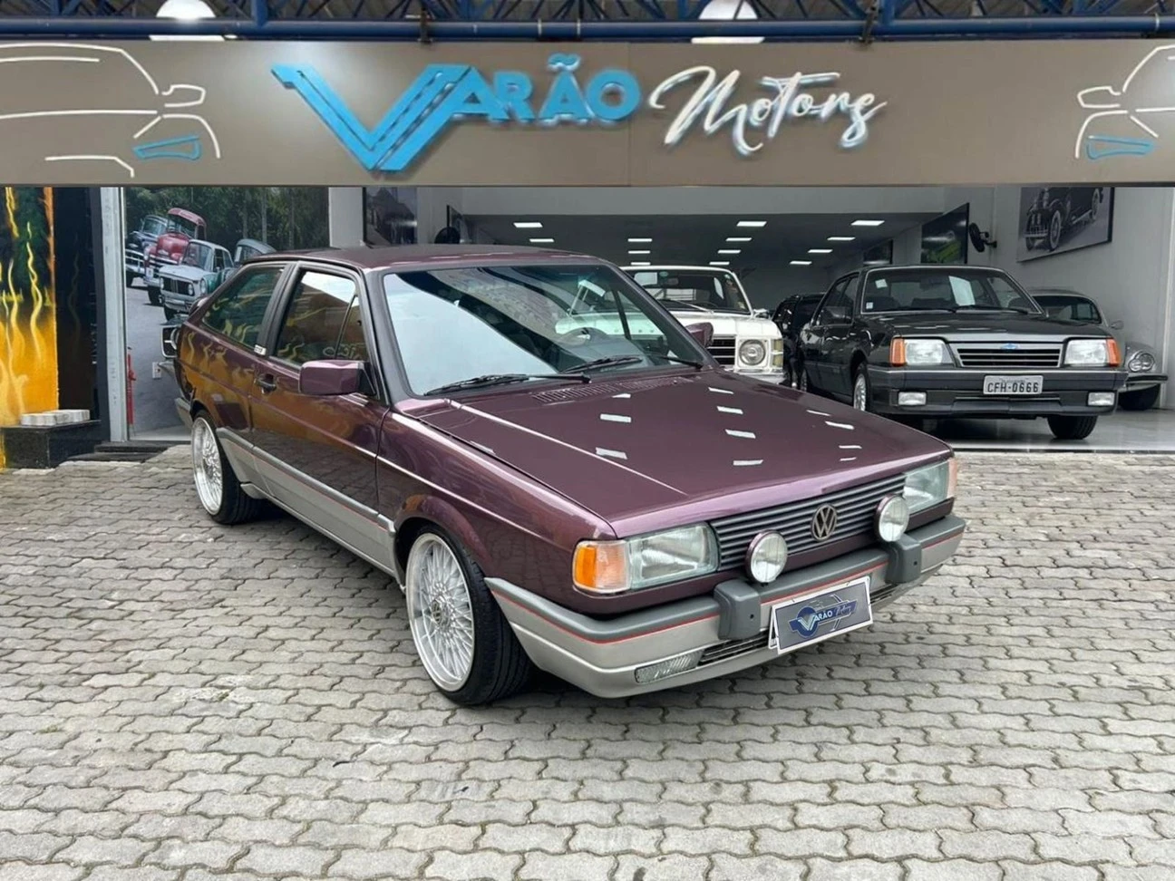 VOLKSWAGEN GOL