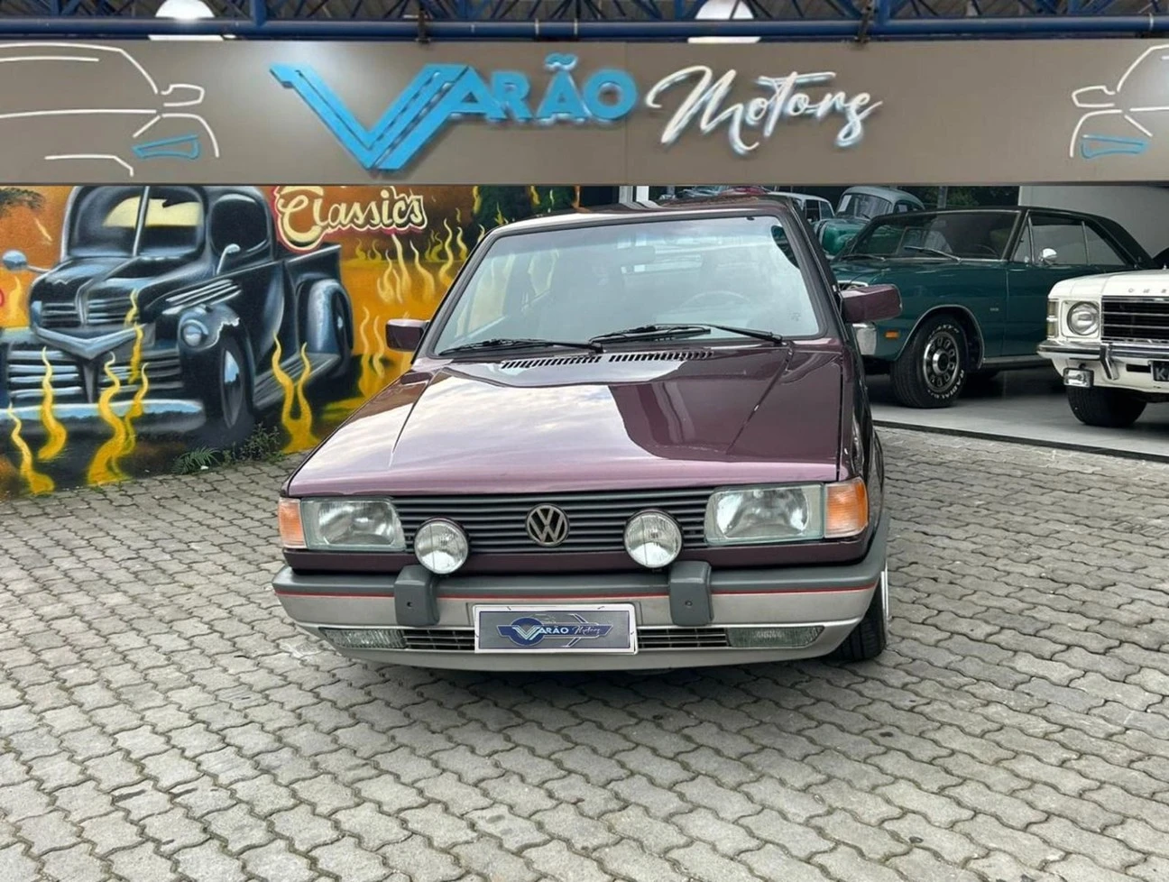 VOLKSWAGEN GOL