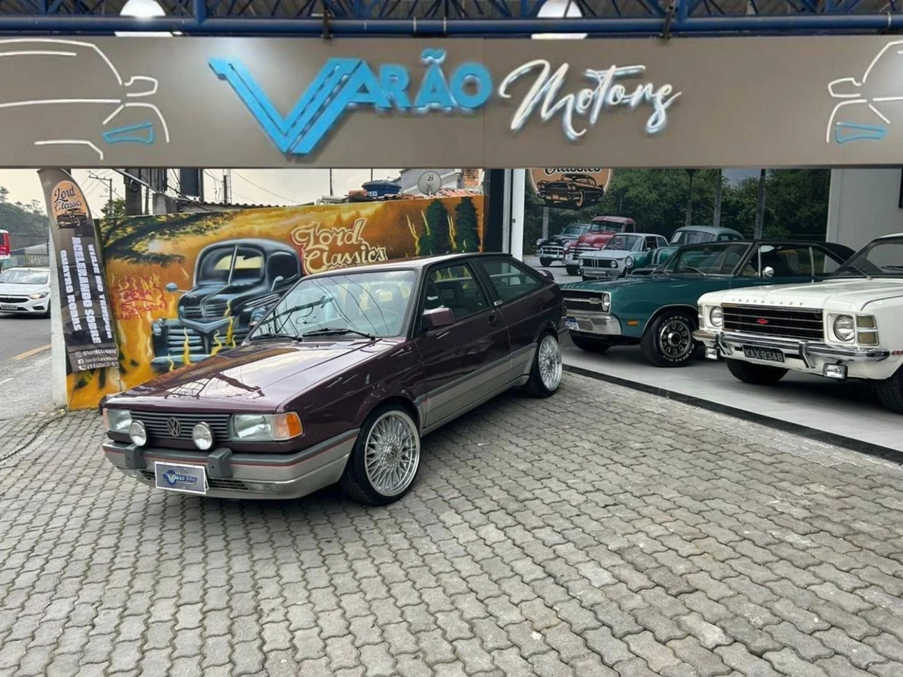 VOLKSWAGEN GOL