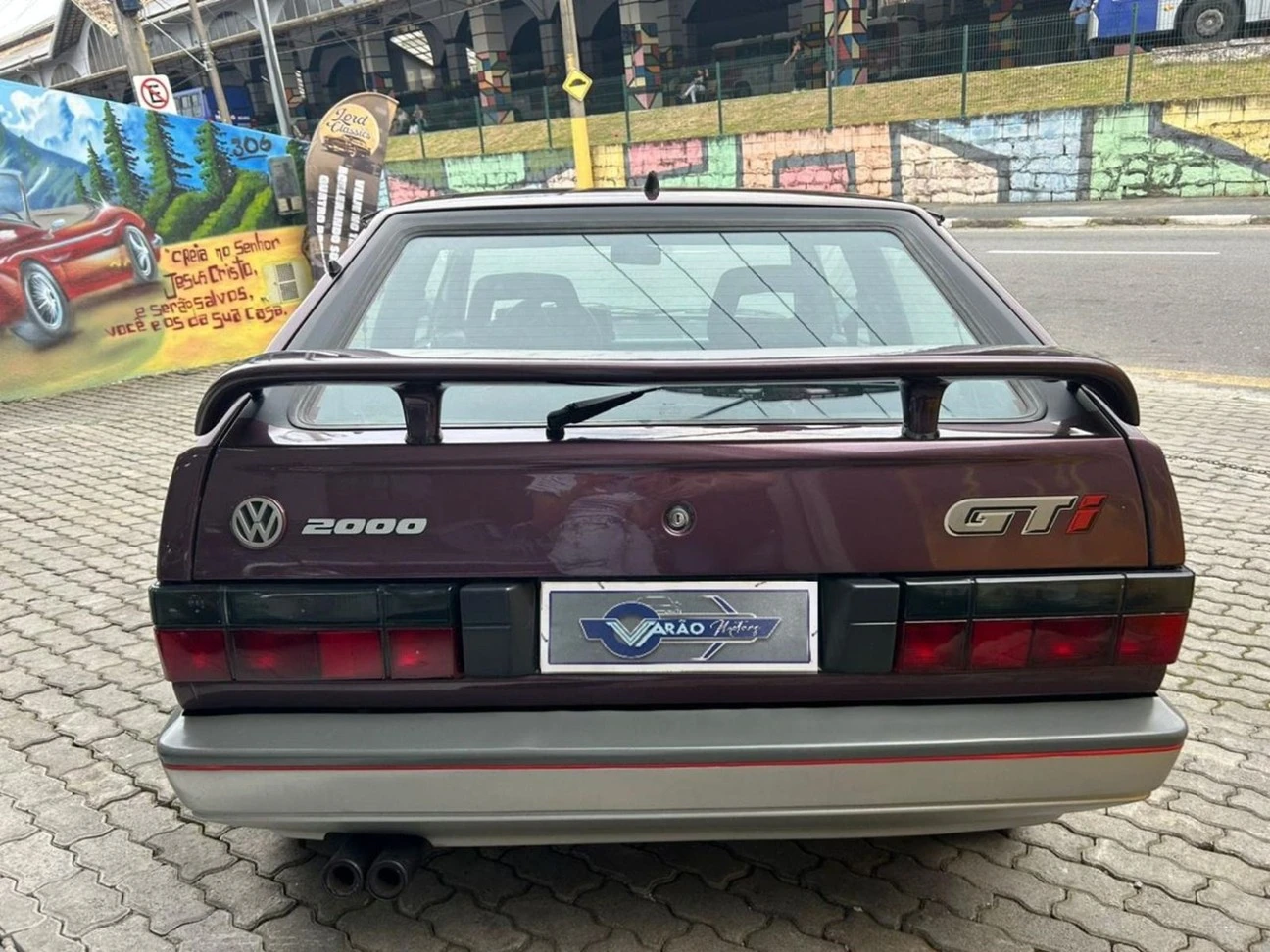 VOLKSWAGEN GOL