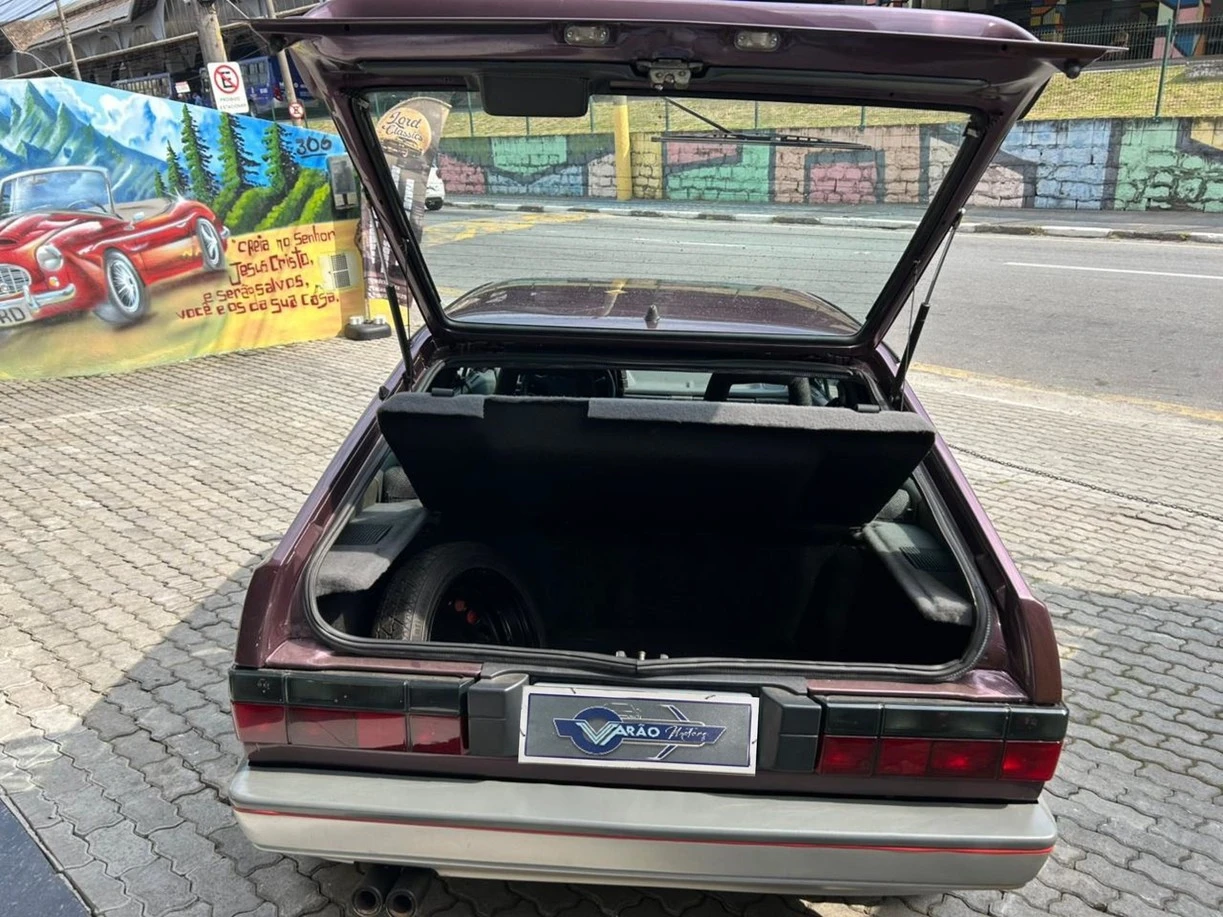VOLKSWAGEN GOL