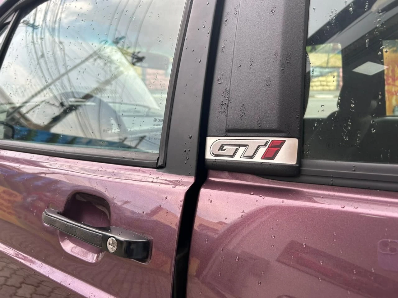 VOLKSWAGEN GOL