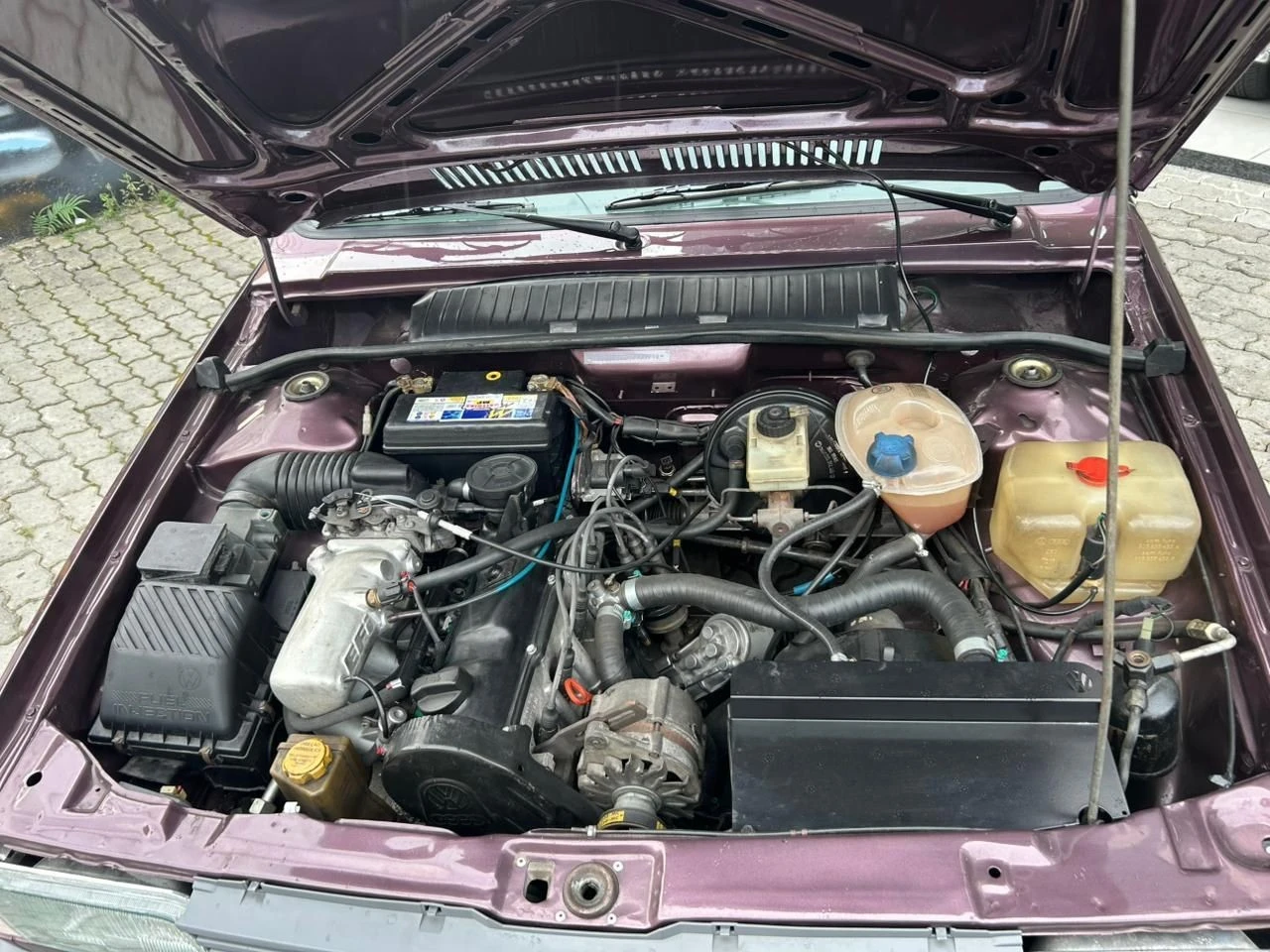 VOLKSWAGEN GOL