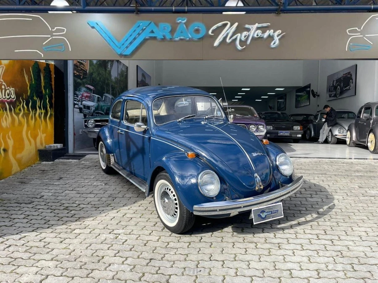 VOLKSWAGEN FUSCA