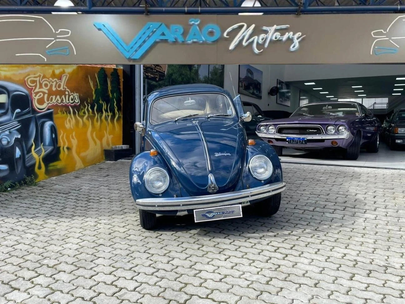 VOLKSWAGEN FUSCA