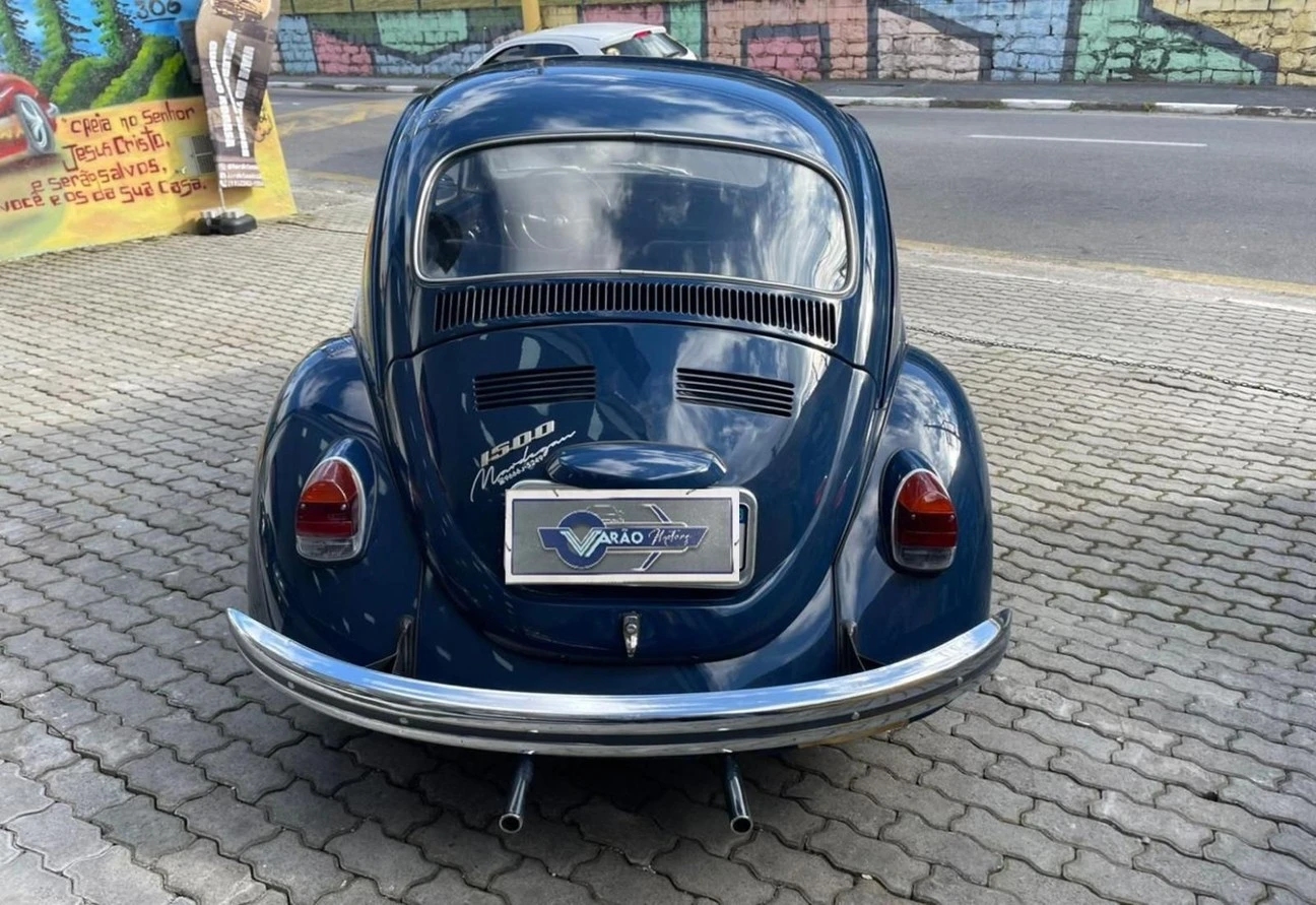 VOLKSWAGEN FUSCA