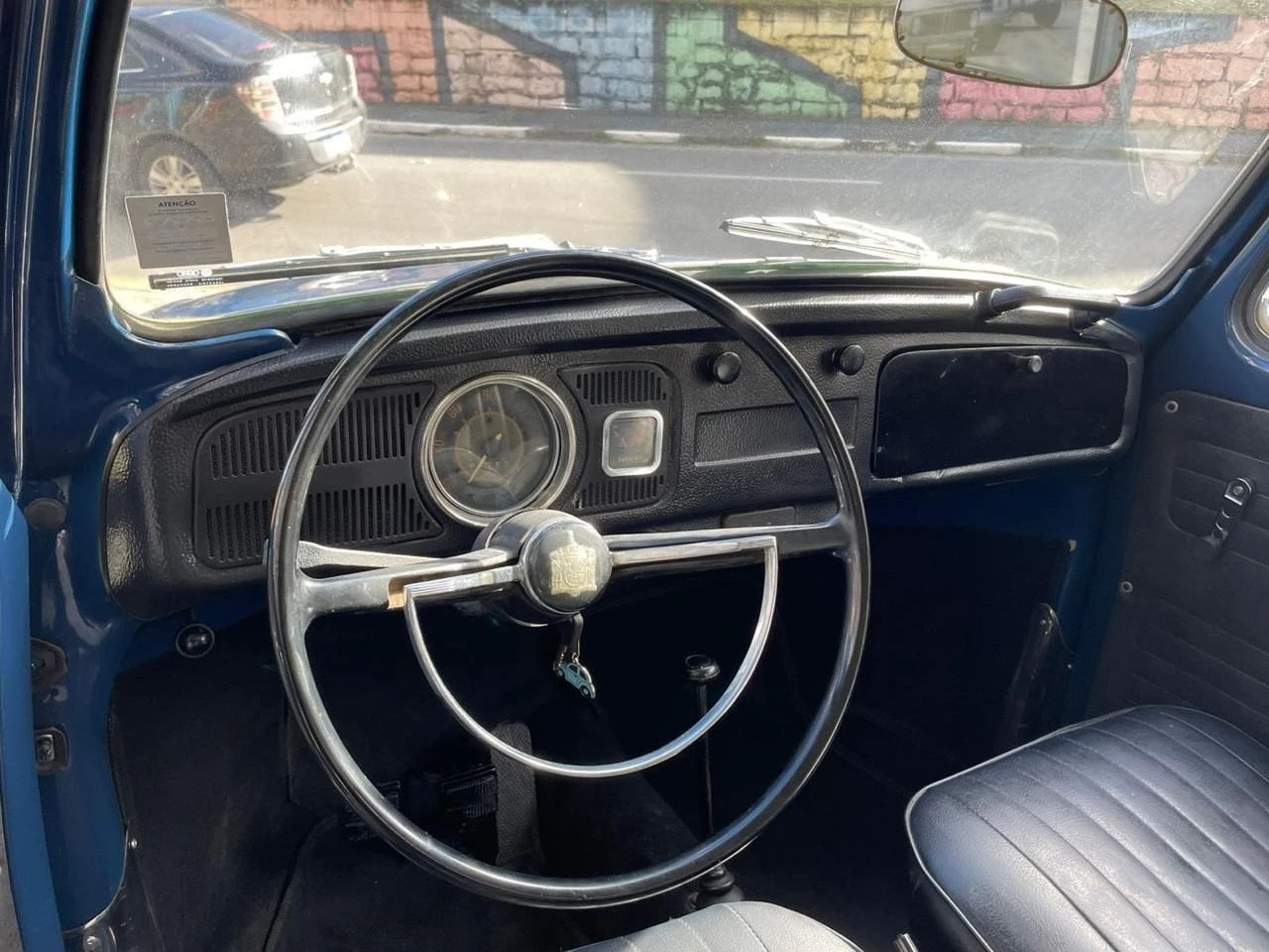 VOLKSWAGEN FUSCA