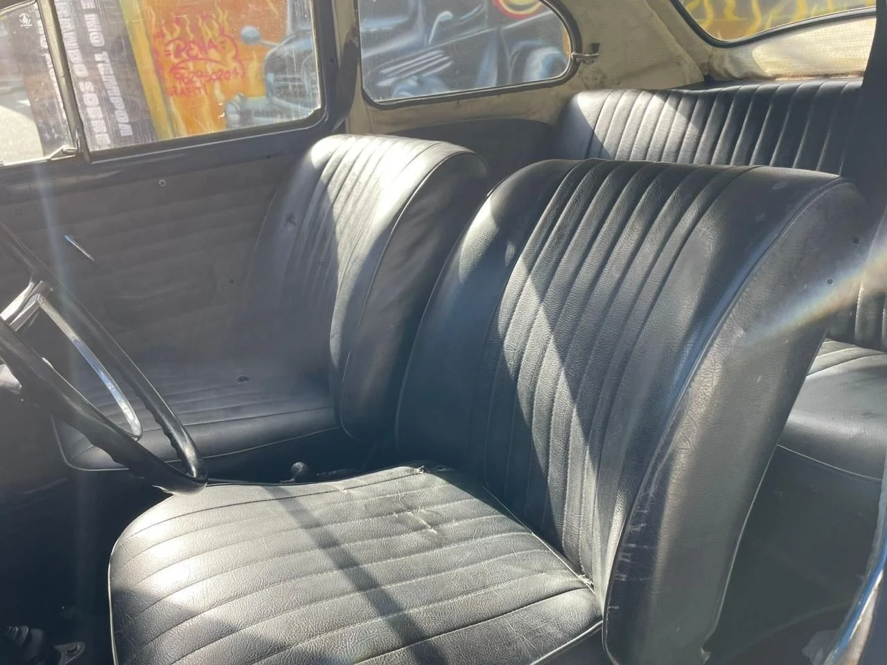 VOLKSWAGEN FUSCA
