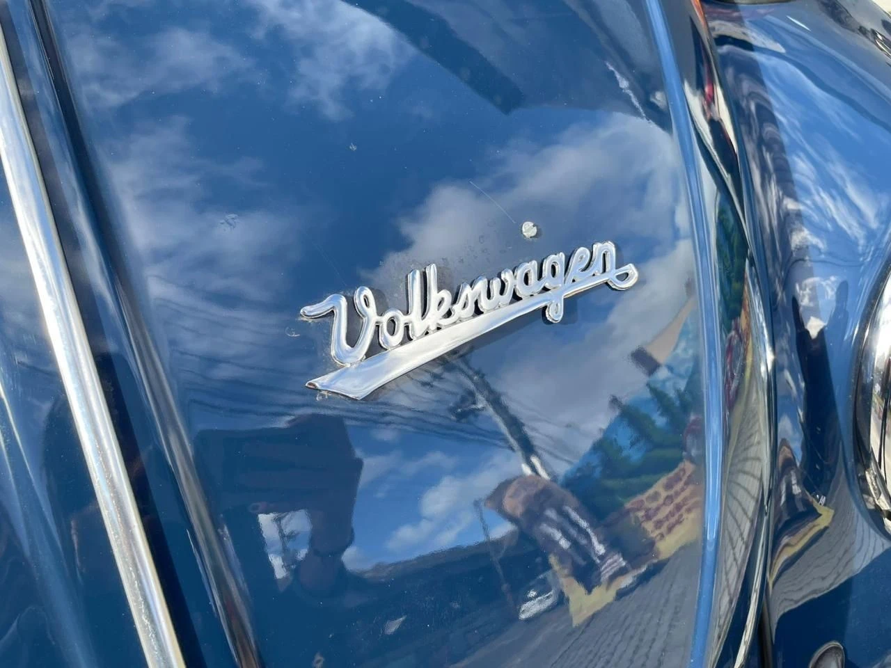 VOLKSWAGEN FUSCA