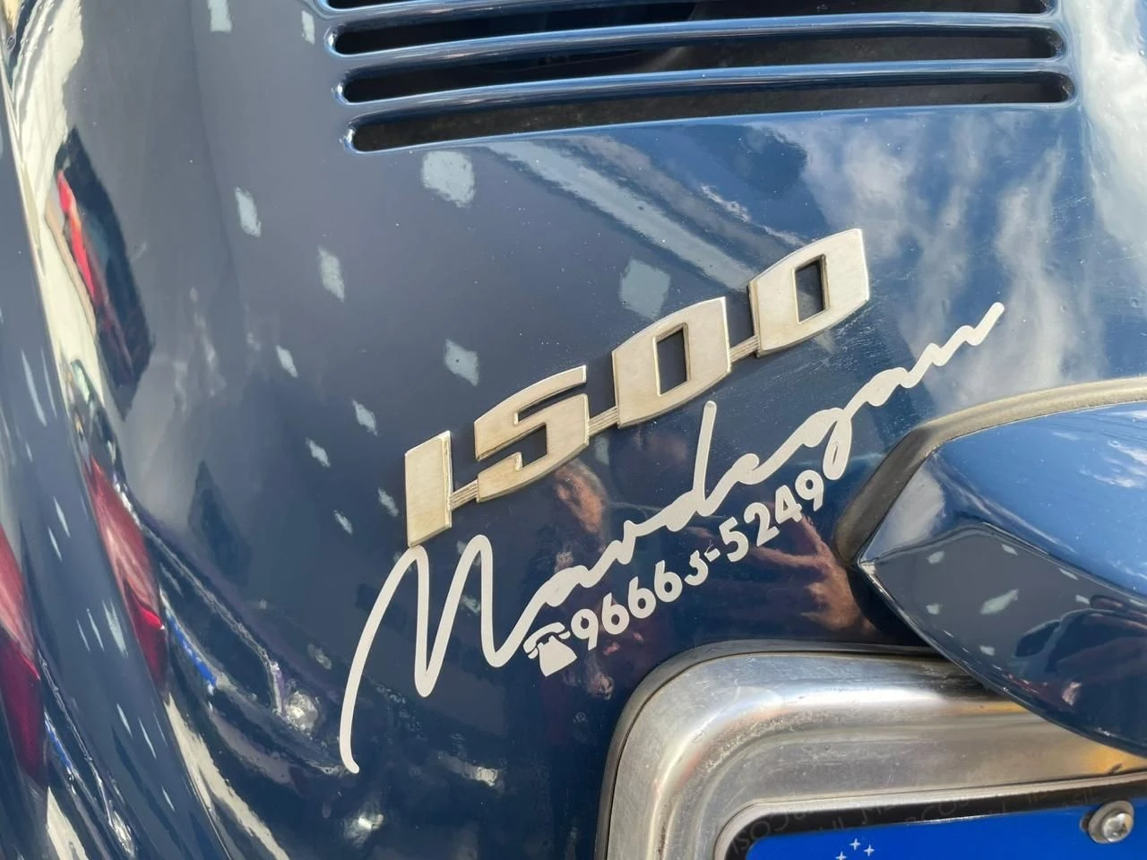 VOLKSWAGEN FUSCA