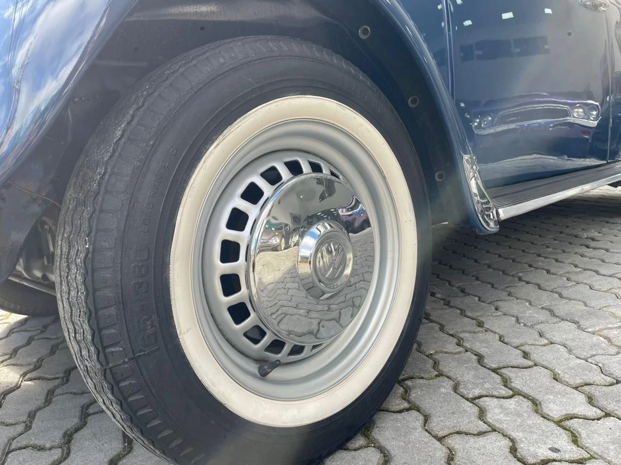 VOLKSWAGEN FUSCA
