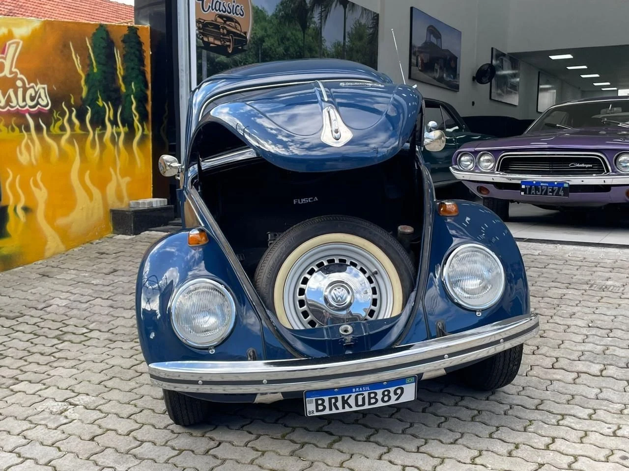 VOLKSWAGEN FUSCA
