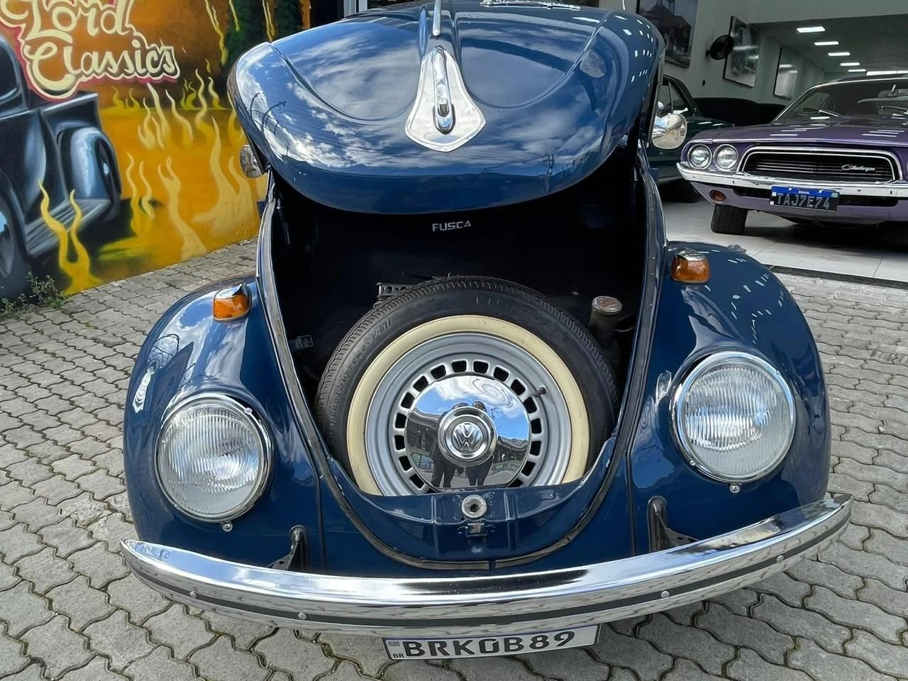 VOLKSWAGEN FUSCA
