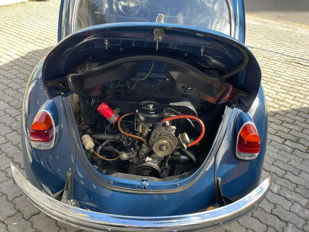 VOLKSWAGEN FUSCA