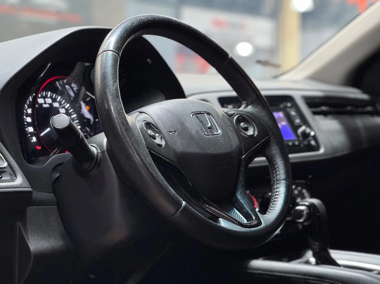 HONDA HR-V