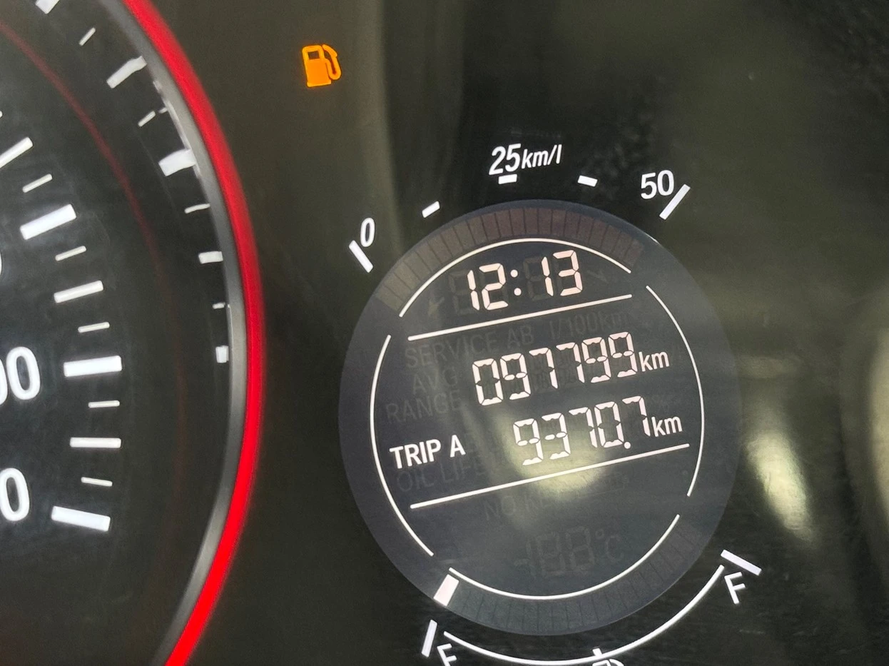 HONDA HR-V
