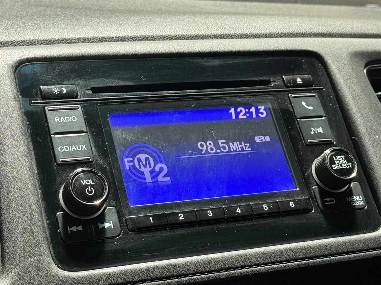 HONDA HR-V