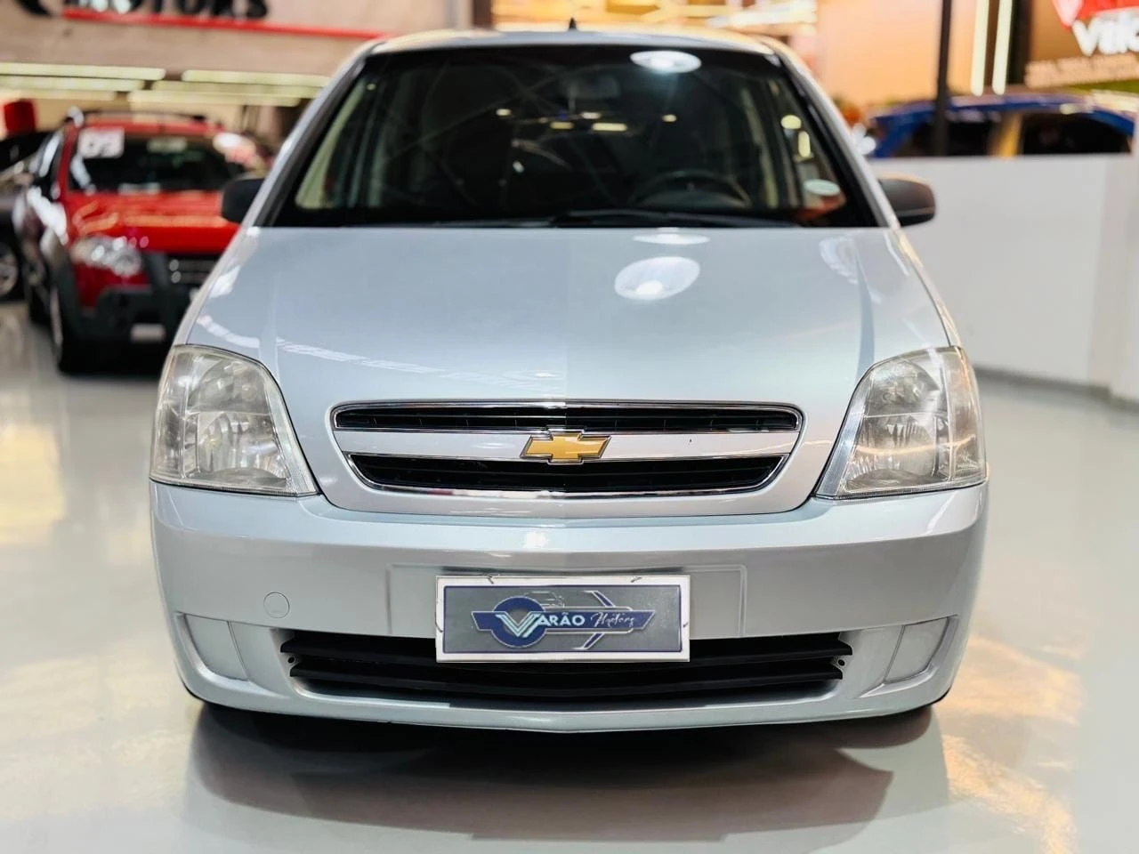 CHEVROLET MERIVA