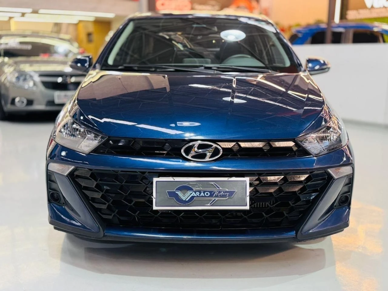 HYUNDAI HB20S