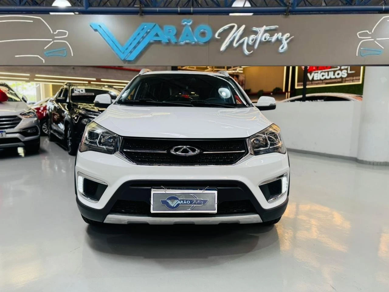 CHERY TIGGO 2