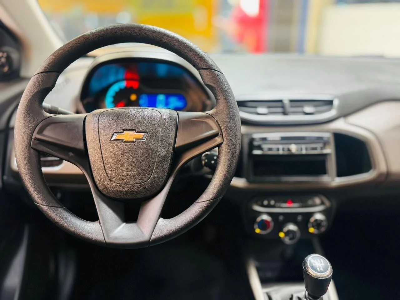 CHEVROLET PRISMA