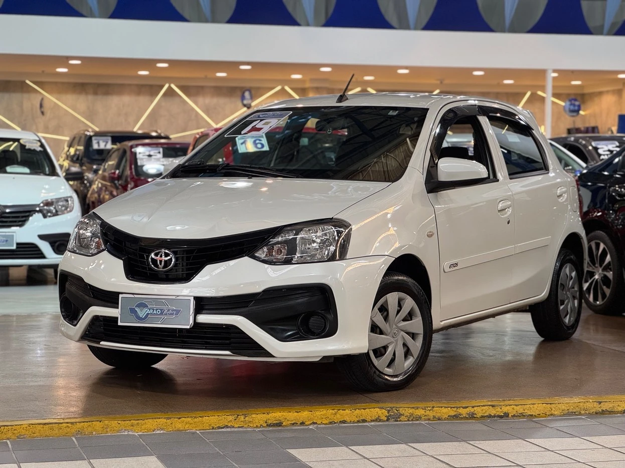 TOYOTA ETIOS