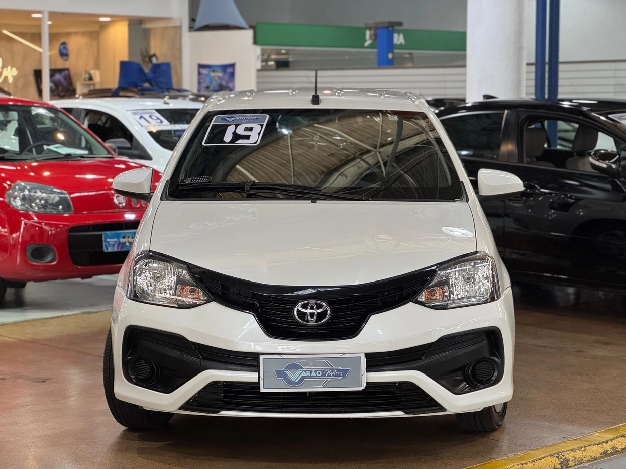 TOYOTA ETIOS
